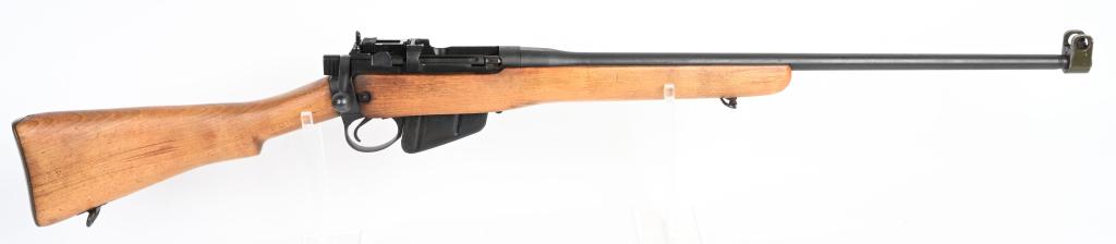 Wwii Long Branch Enfield No 4 Mk 1 303 Sporter Sep 26 Milestone Auctions In Oh