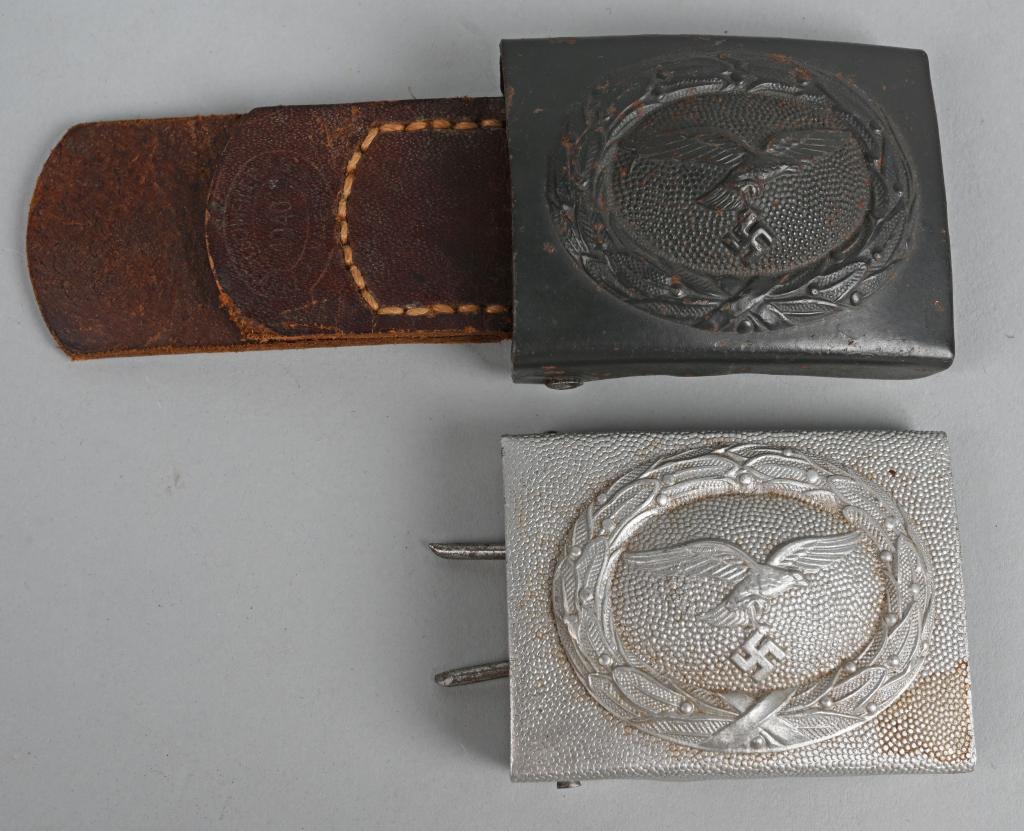 luftwaffe belt buckle