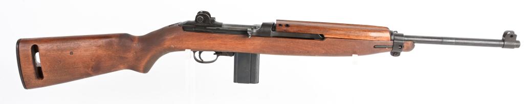 RARE ROYAL THAI POLICE HOWA PRODUCED M1 CARBINE: SERIAL NUMBER 07328 BARREL 18" CALIBER 30 M1 CARBINE MAUFACTURED 1960'S. Produced in Nagoya Japan commercially by Howa for the Royal Thai Police. Copied from the M1 Carbine of United States origina wi