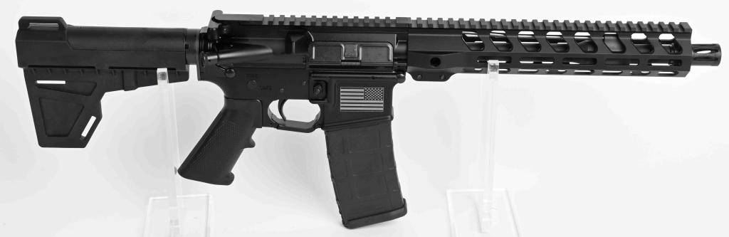 Custom Palmetto State Flag Pa 15 5 56 Ar Pistol Jan 30 21 Milestone Auctions In Oh