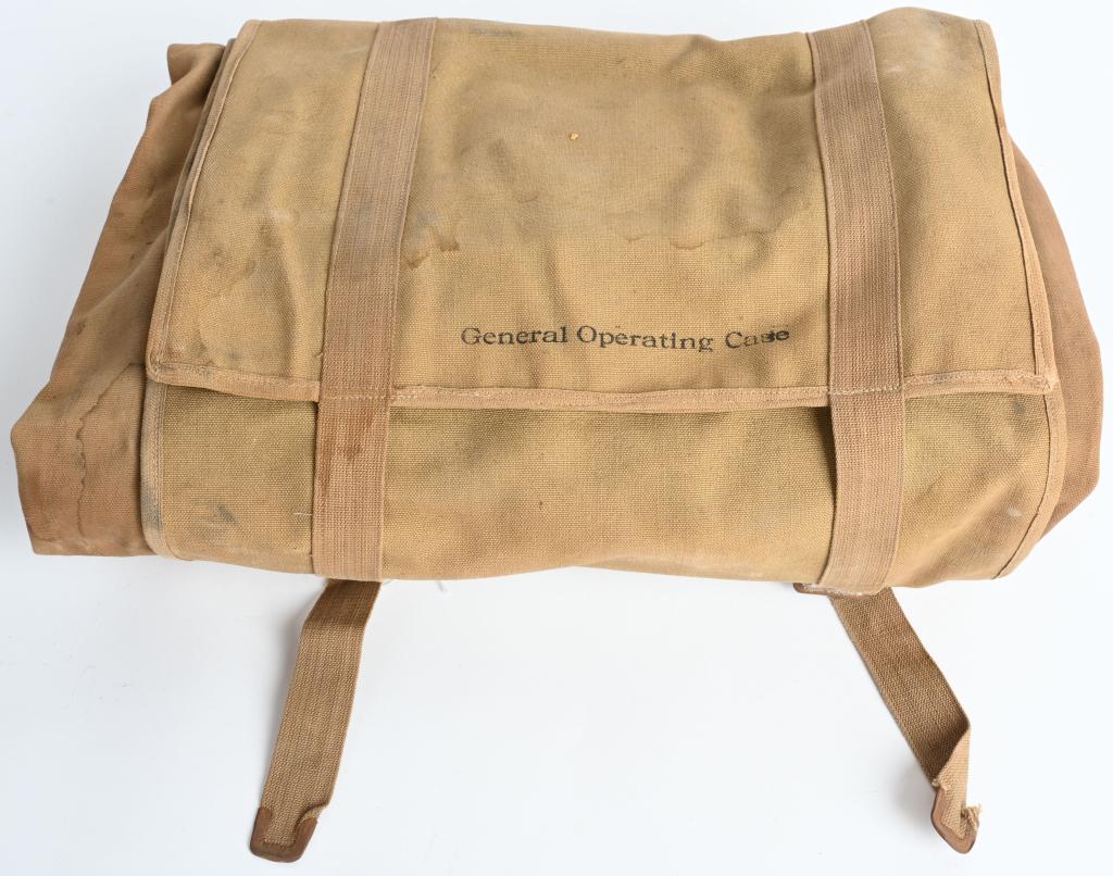 WWI US ARMY GENERAL OPERATING CASE WITH TOOLS WW1: Large WWI US Army General Operating Case with contents. This massive set although is incomplete but retains 90% of it's original tools including a large bone saw, drill saw with a cylindrical blade an