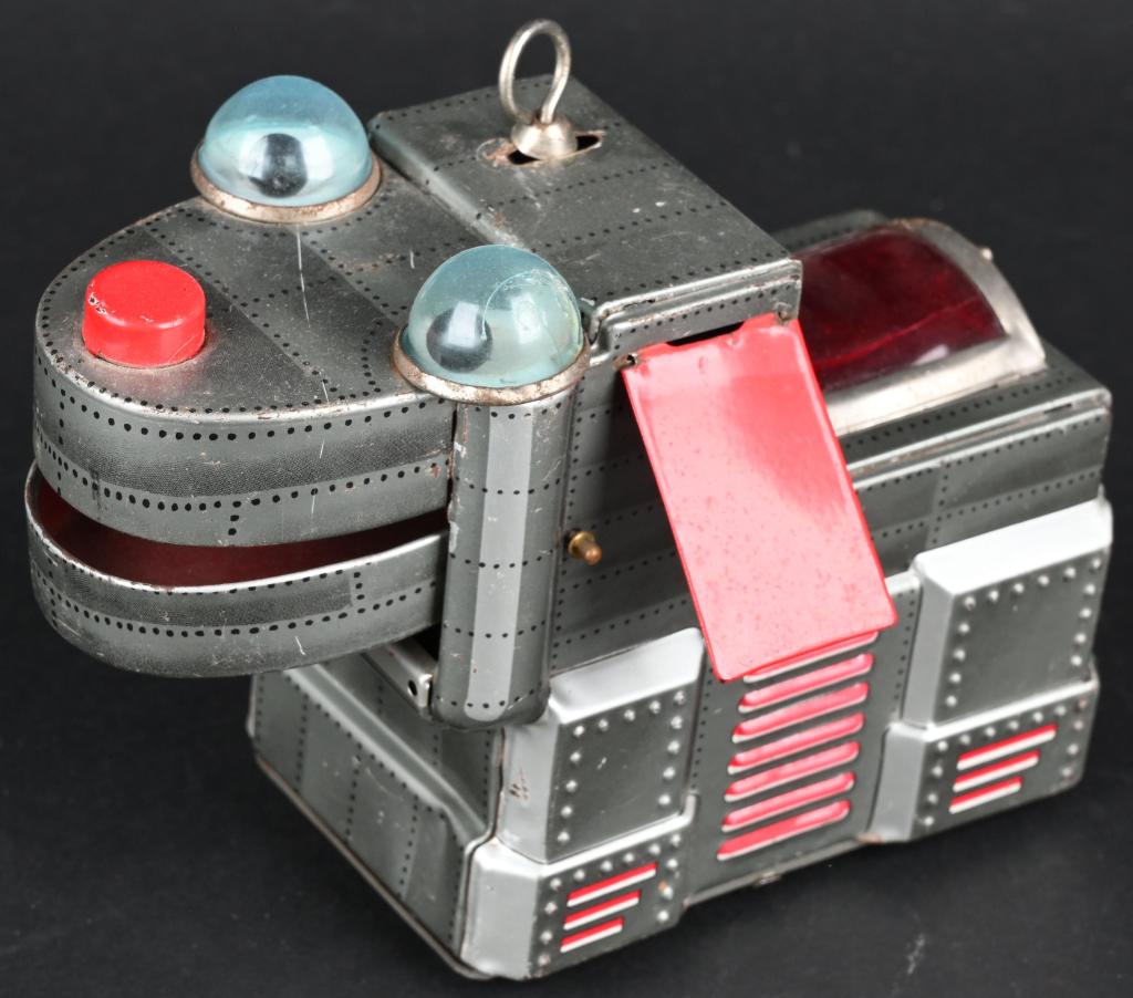 KO TIN WINDUP SPACE DOG (1 of 5)