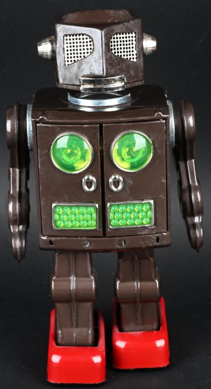 SH BATTERY OP ATTACKING MARTIAN (1 of 7)