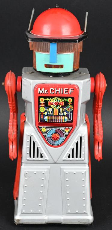 KO BATTERY OP MR CHIEF ROBOT (1 of 9)