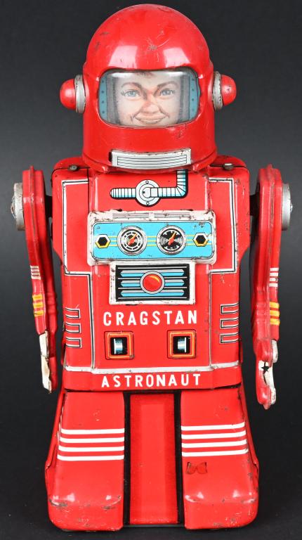 Y TIN WINDUP CRAGSTAN ASTRONAUT (1 of 7)