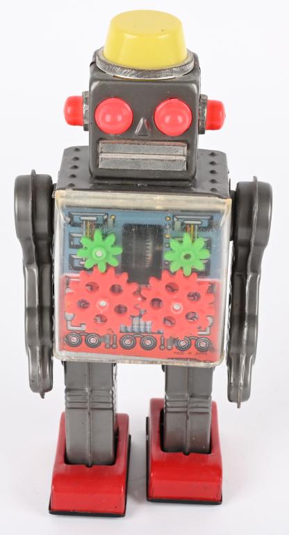 SH BATTERY OP GEAR ROBOT (1 of 5)