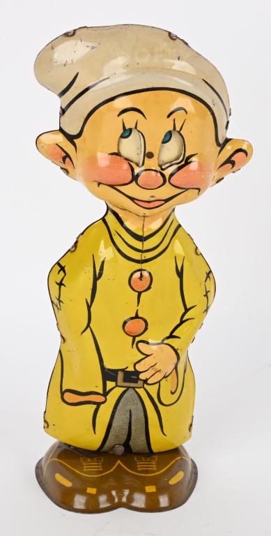 MARX TIN WINDUP DOPEY (1 of 2)