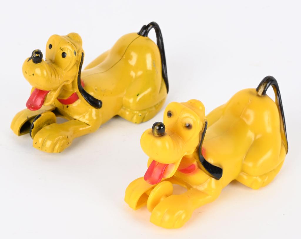 MARX PROTOTYPE FRICTION PLUTO & TOY (1 of 7)