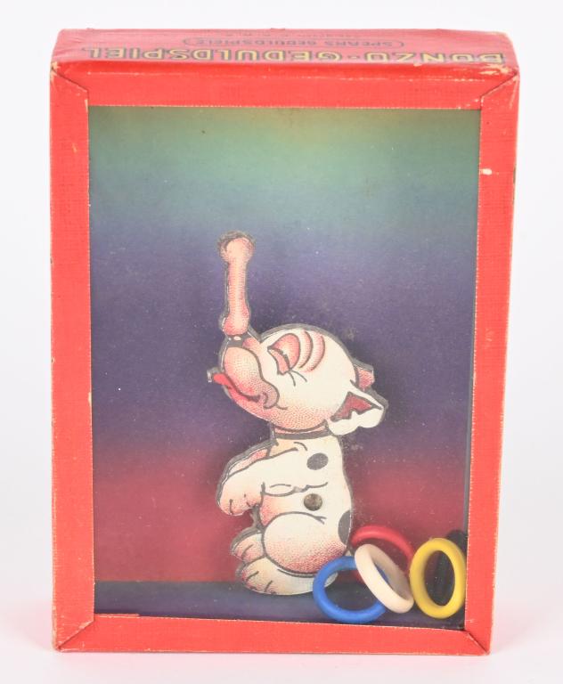 GERMAN BONZO DEXTERITY GAME (1 of 5)