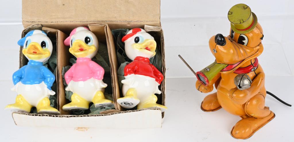 LINEMAR TIN WINDUP DRUM MAJOR & MORE (1 of 5)