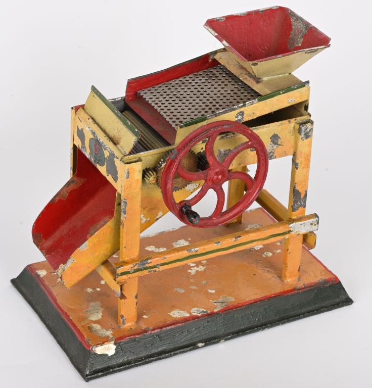 DOLL CO. GOLD MINING TROMMEL STEAM TOY ACCESSORY (1 of 5)