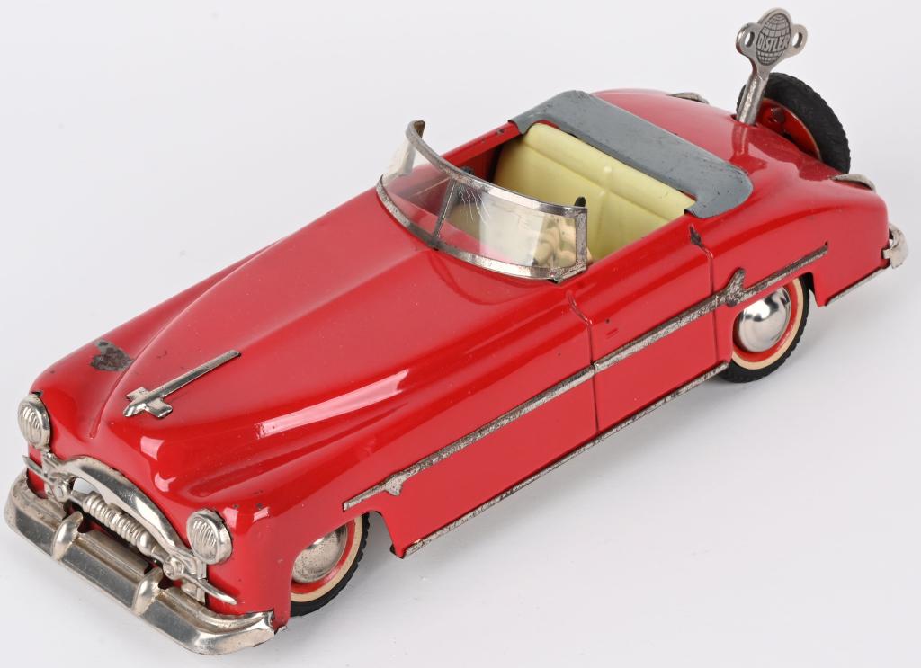 DITSLER US ZONE GERMANY TIN WINDUP CONVERTIBLE (1 of 5)