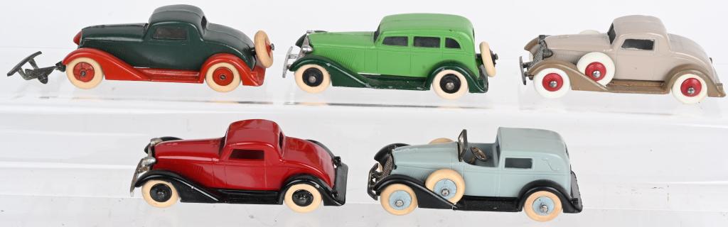 5- RESTORED TOOTSIETOY GRAHAMS (1 of 3)