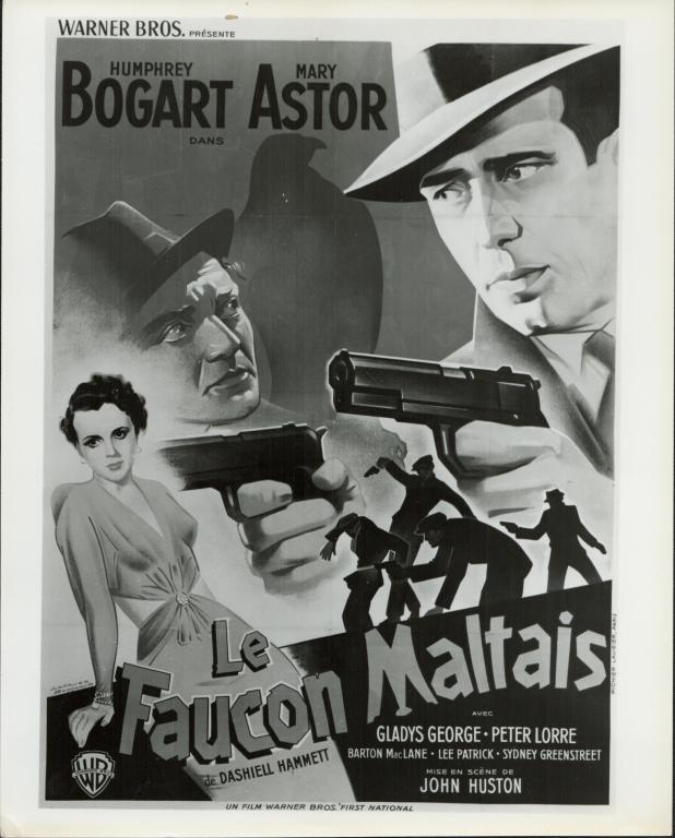 45-HUMPHREY BOGART SCENE STILLS "E-M" (1 of 4)