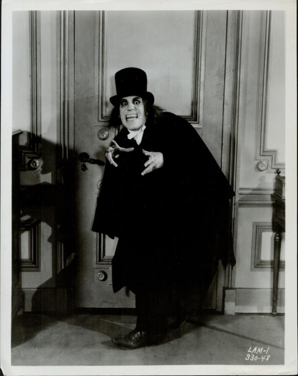 LON CHANEY SR. ORIGINAL & COPY STILLS - LOT OF 124 (1 of 8)