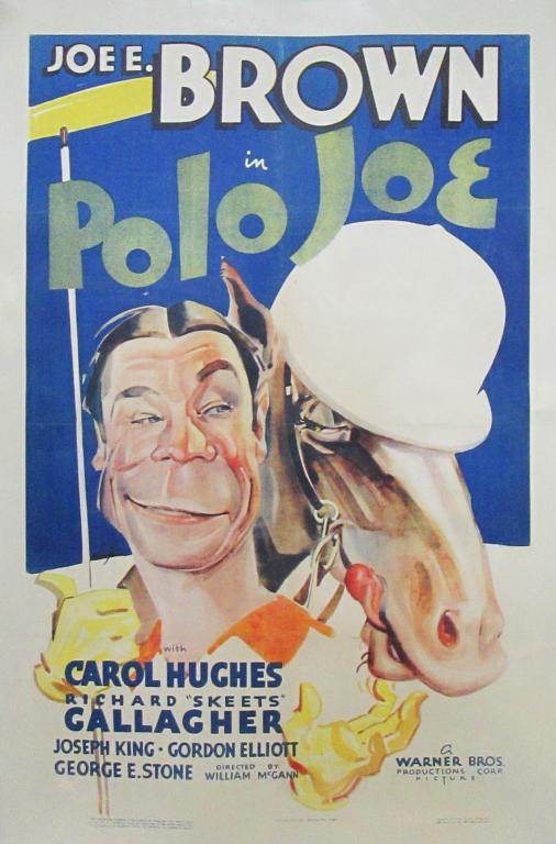 POLO JOE LINENBACKED ONE SHEET (1 of 1)
