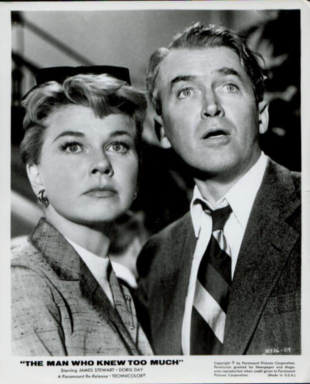 JAMES STEWART ORIGINAL STILLS - LOT OF 151 (1 of 4)