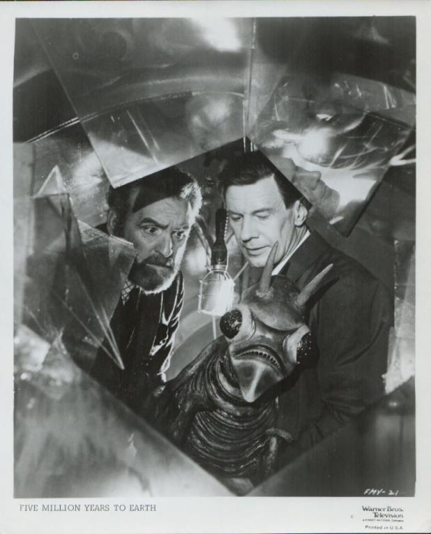 149-RICHARD DIX - JEFF DONNELL ORIGINAL STILLS (1 of 4)