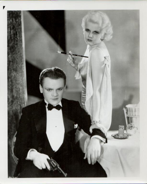 JEAN HARLOW SCENE STILLS - LOT OF 89 (1 of 9)