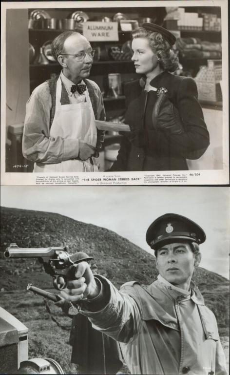 380-BUCK JONES - ARLINE JUDGE ORIGINAL STILLS (1 of 4)