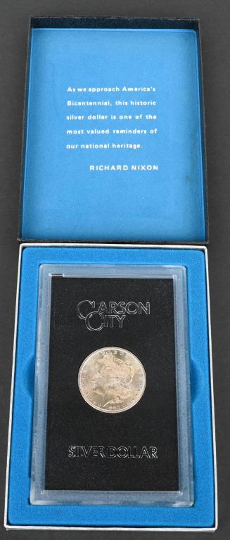 1883CC CASON CITY MORGAN SILVER DOLLAR PROOFLIKE (1 of 3)