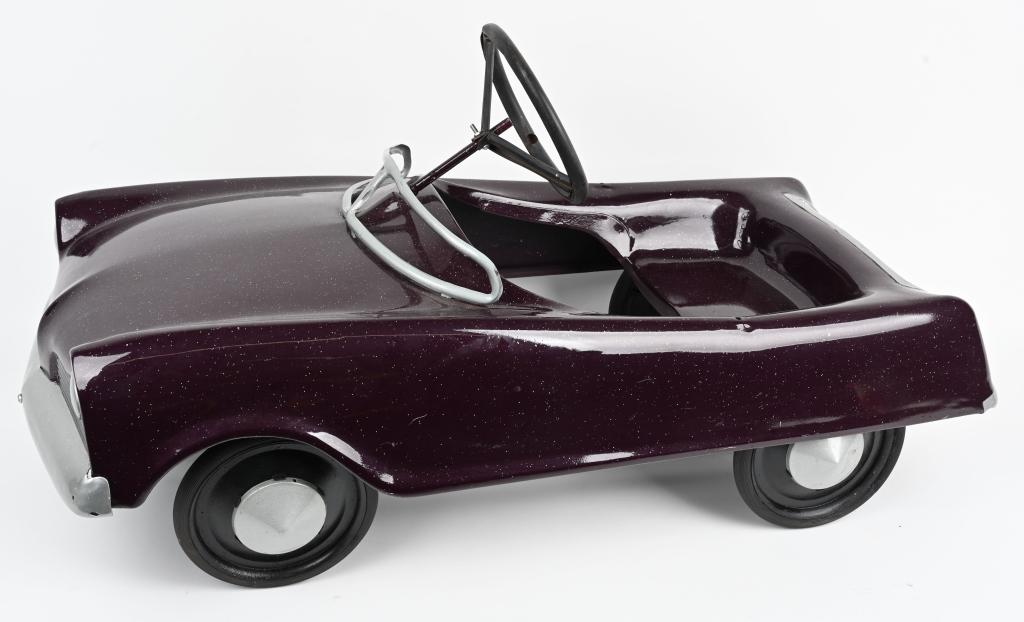 MIDWEST STUDEBAKER PEDAL CAR (1 of 5)