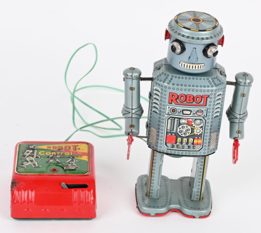 MT BATTERY OP R-35 ROBOT (1 of 5)