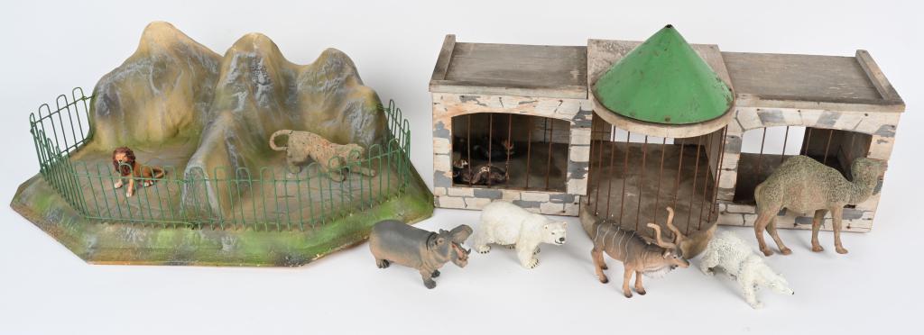 GERMAN TOY ZOO (1 of 5)