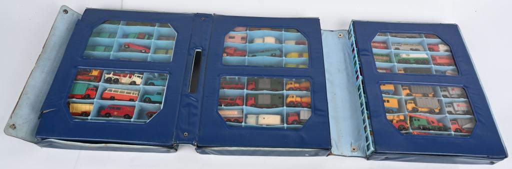 72- VINTAGE MATCHBOX CARS and TRUCKS (1 of 5)