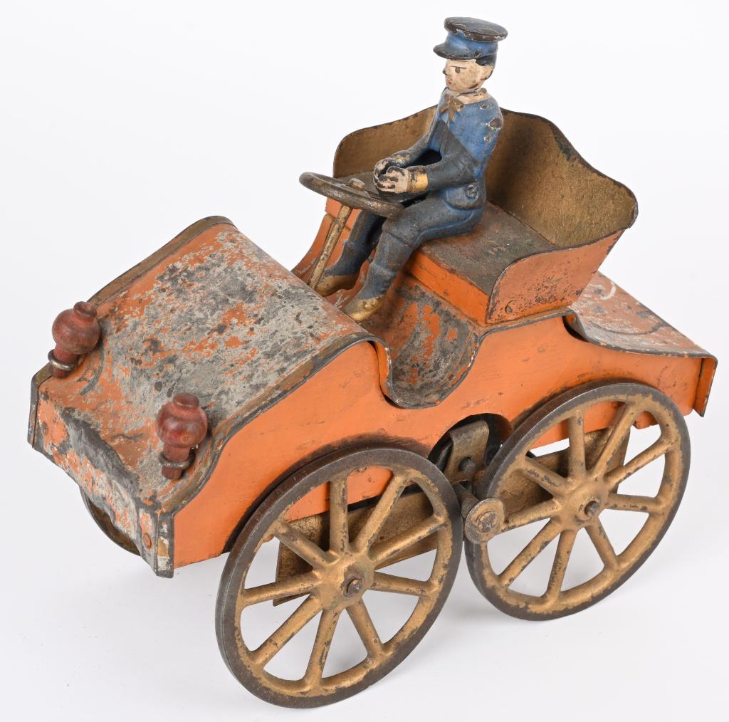 DAYTON FRICTION AUTO w/ DRIVER (1 of 5)