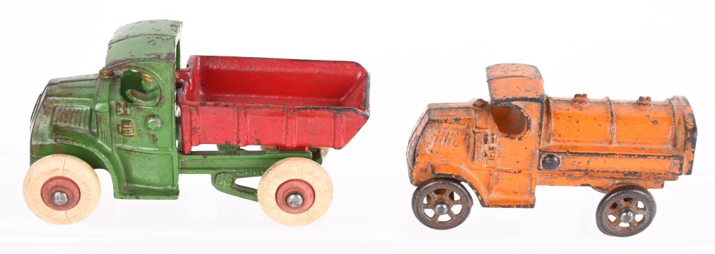 2- HUBLEY & A.C. WILLIAMS MACK TRUCKS (1 of 3)