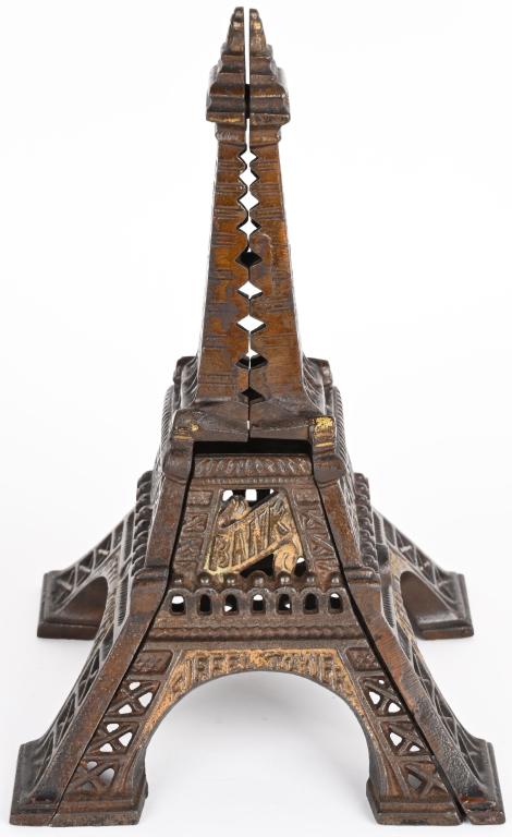 SYDENHAM & McOUSTRA EIFFEL TOWER BANK (1 of 5)