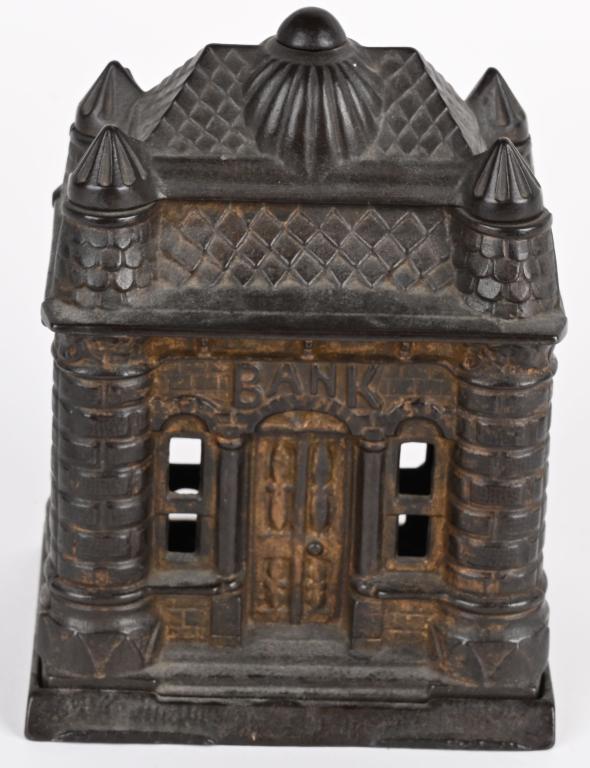 J&E STEVENS 4 TOWERS BANK (1 of 6)