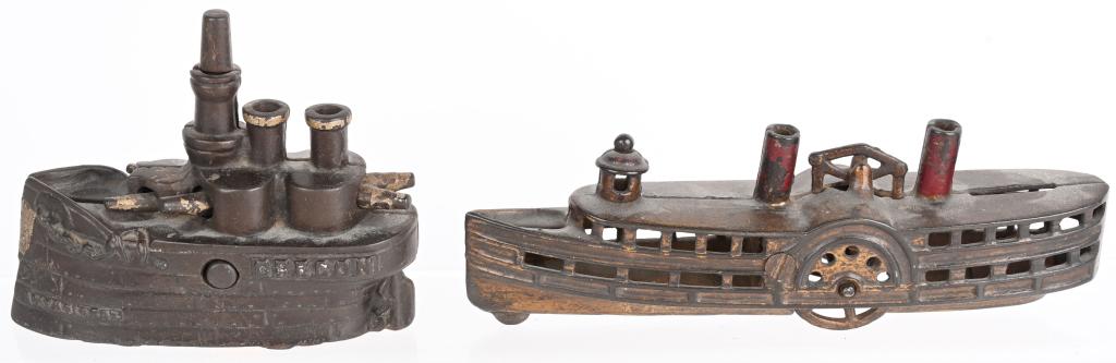 OREGON & STEAMSHIP STILL BANKS (1 of 5)