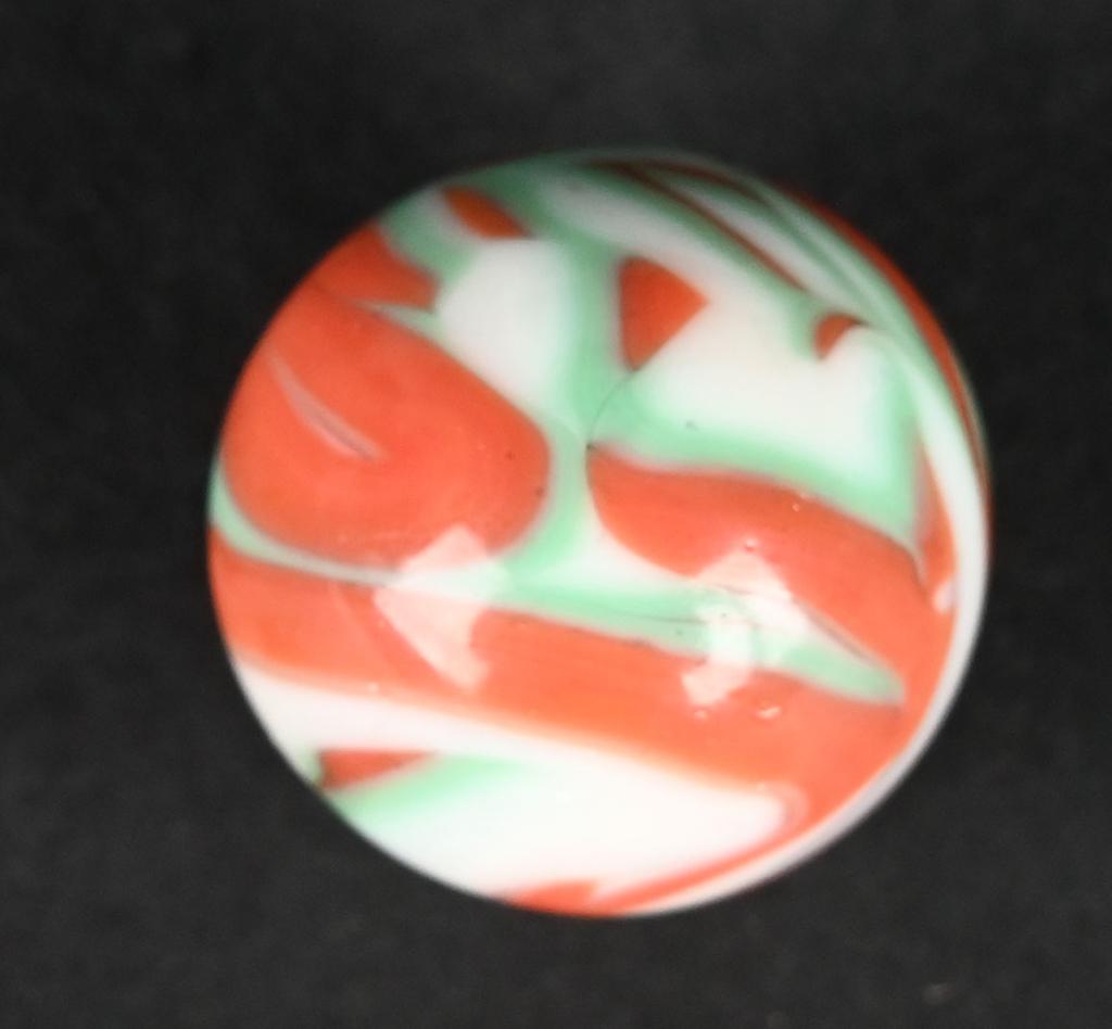 CHRISTENSEN AGATES FLAME MARBLE (1 of 5)