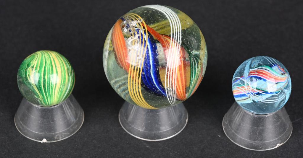 3- NICE HANDMADE MARBLES (1 of 11)