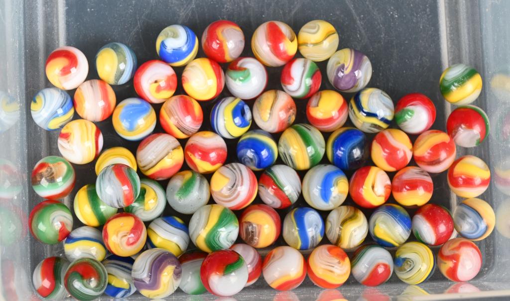 AKRO POPEYE MARBLE LOT (1 of 3)