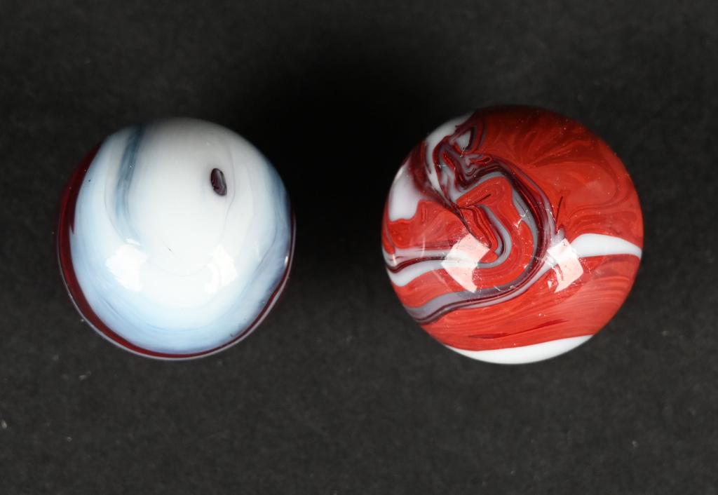 MFC BRIDE MARBLES: Mint 5/8"