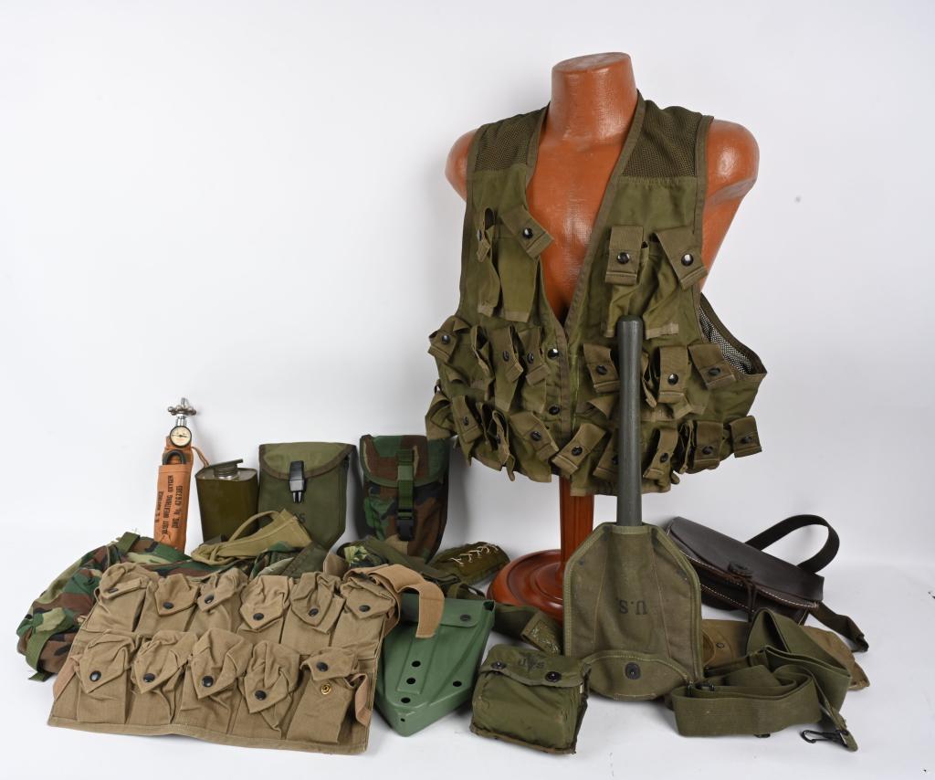 Military Clothes Folding