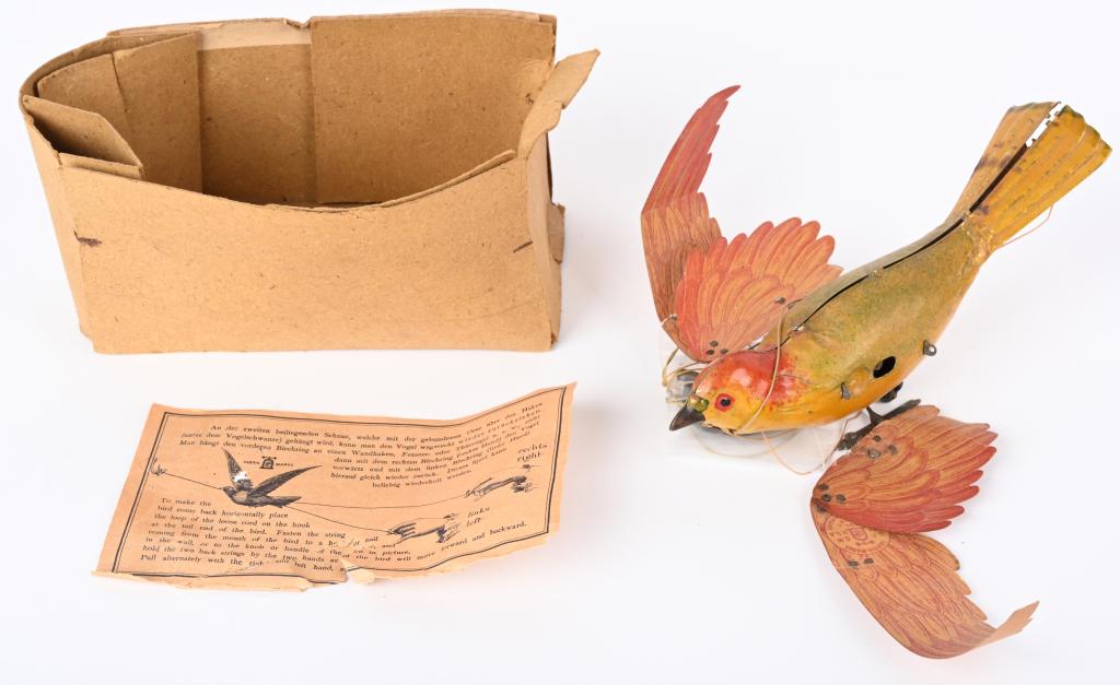 LEHMANN FLYING BIRD (1 of 5)