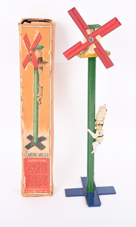 CHAD VALLEY CLIMBING MILLER w/ BOX (1 of 7)