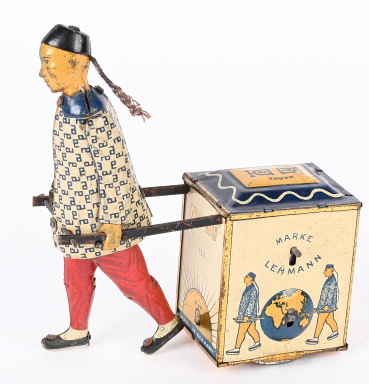 LEHMANN TIN WINDUP NU NU (1 of 5)