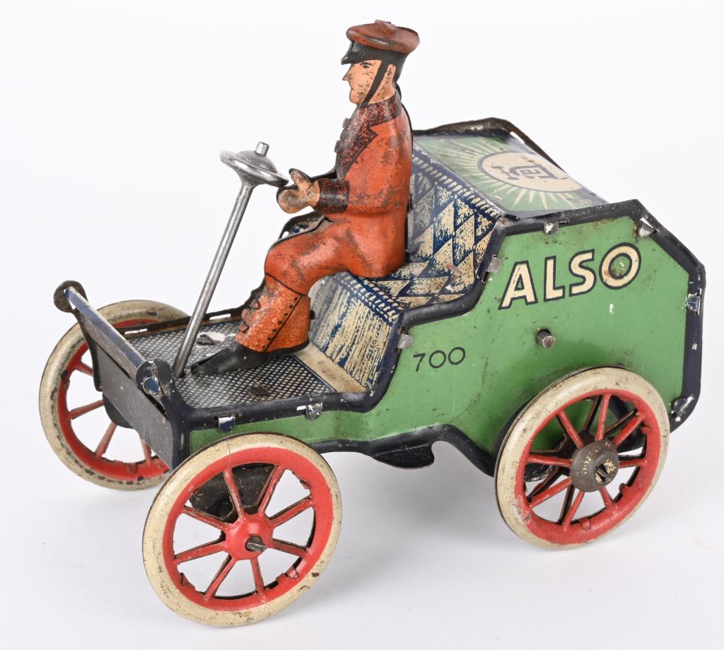 LEHMANN TIN WINDUP ALSO (1 of 4)