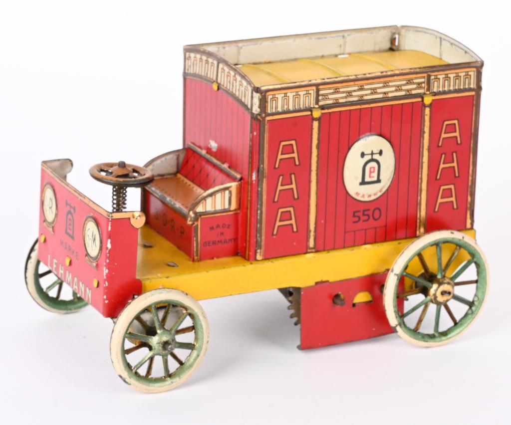 LEHMANN TIN WINDUP AHA TRUCK (1 of 6)