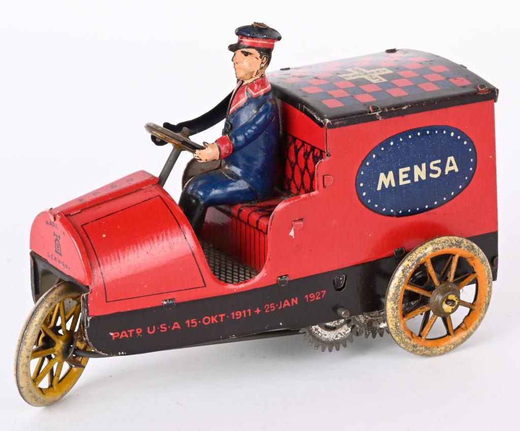 LEHMANN TIN WINDUP MENSA (1 of 6)