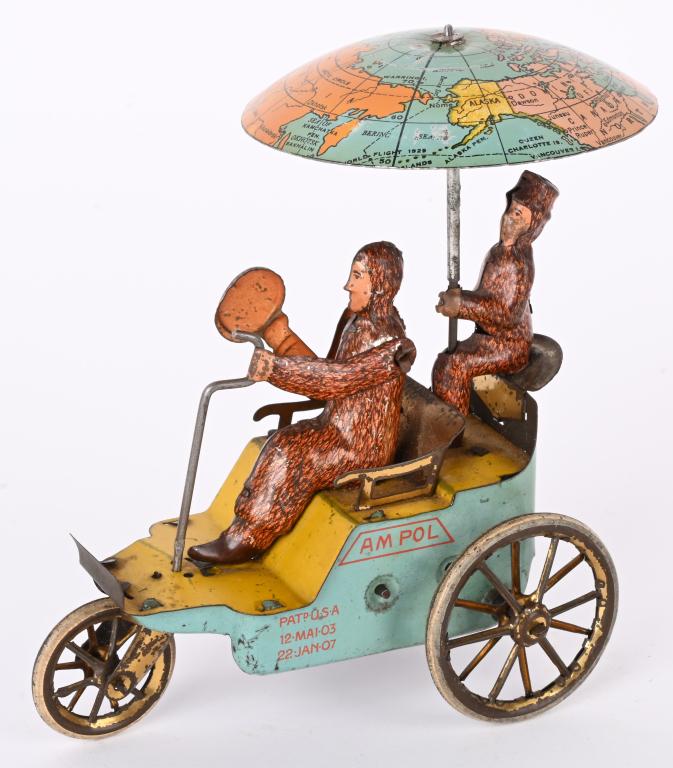 LEHMANN TIN WINDUP AM POL (1 of 7)