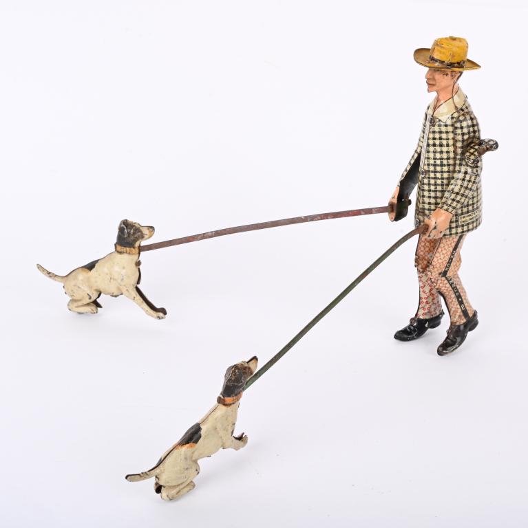 LEHMANN TIN WINDUP SNICK SNACK (1 of 8)