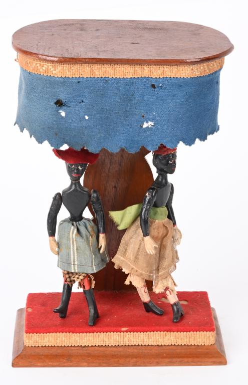 AMERICAN CLOCKWORK BLACK DANCERS ON STAGE (1 of 7)