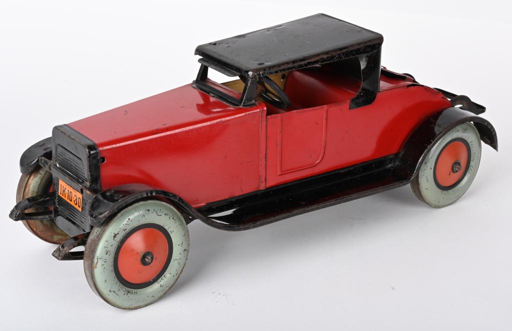 CHEIN HERCULES 1930'S ROADSTER (1 of 5)