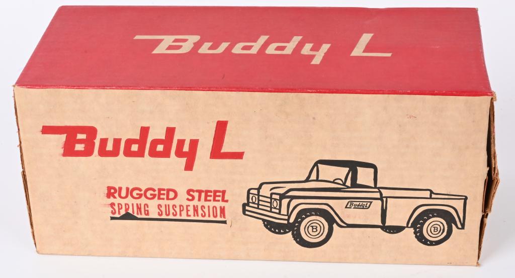 BUDDY L PICKUP TRUCK No. 5404, SEALED IN BOX (1 of 5)